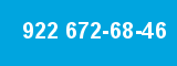922 672-68-46 922 672-68-46
